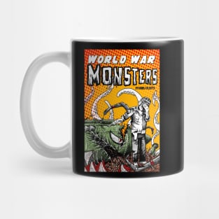 World War Monsters Mug